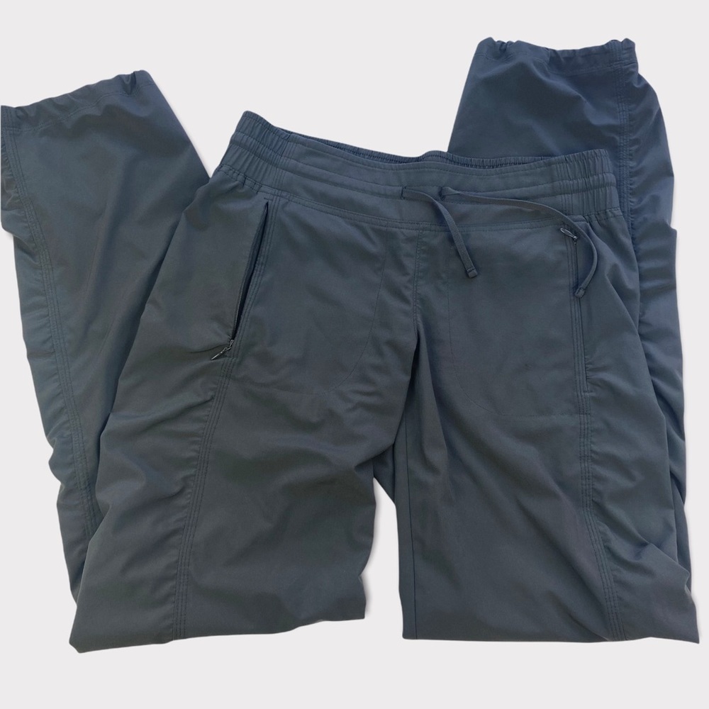 Athleta Womens Gray Hiking Pants
